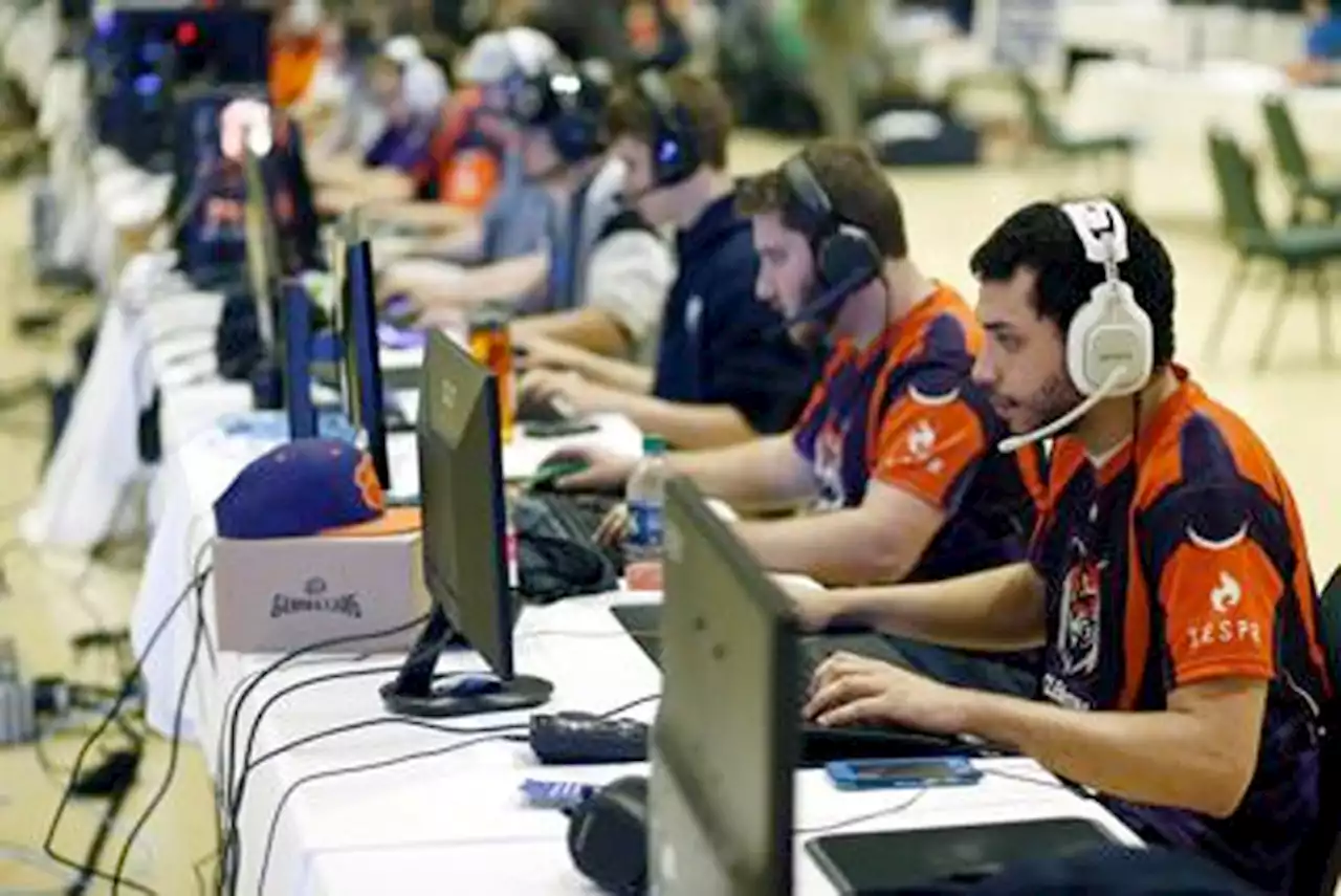 London firm taking bets on esports launches in New Jersey | The Associated Press