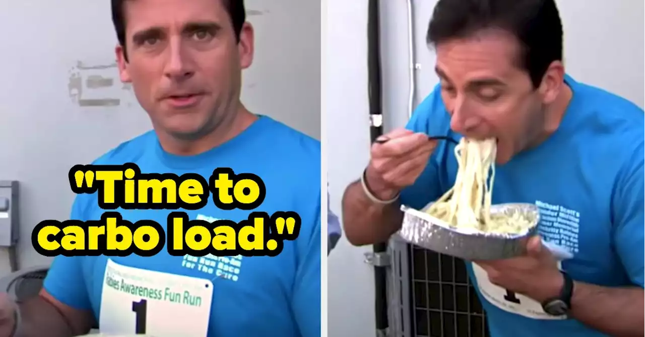 50 Hilarious Moments From 'The Office' That I Think About Too Much