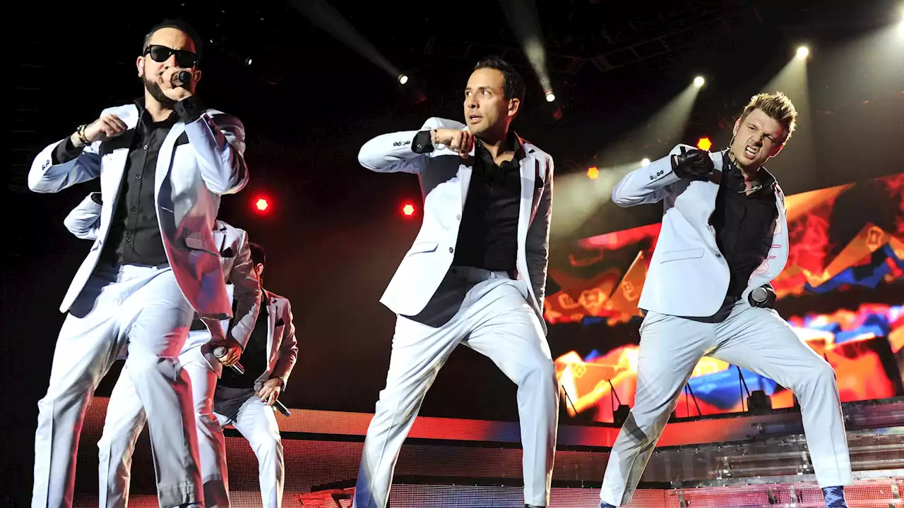 Backstreet Boys im Herbst in Deutschland auf Tournee