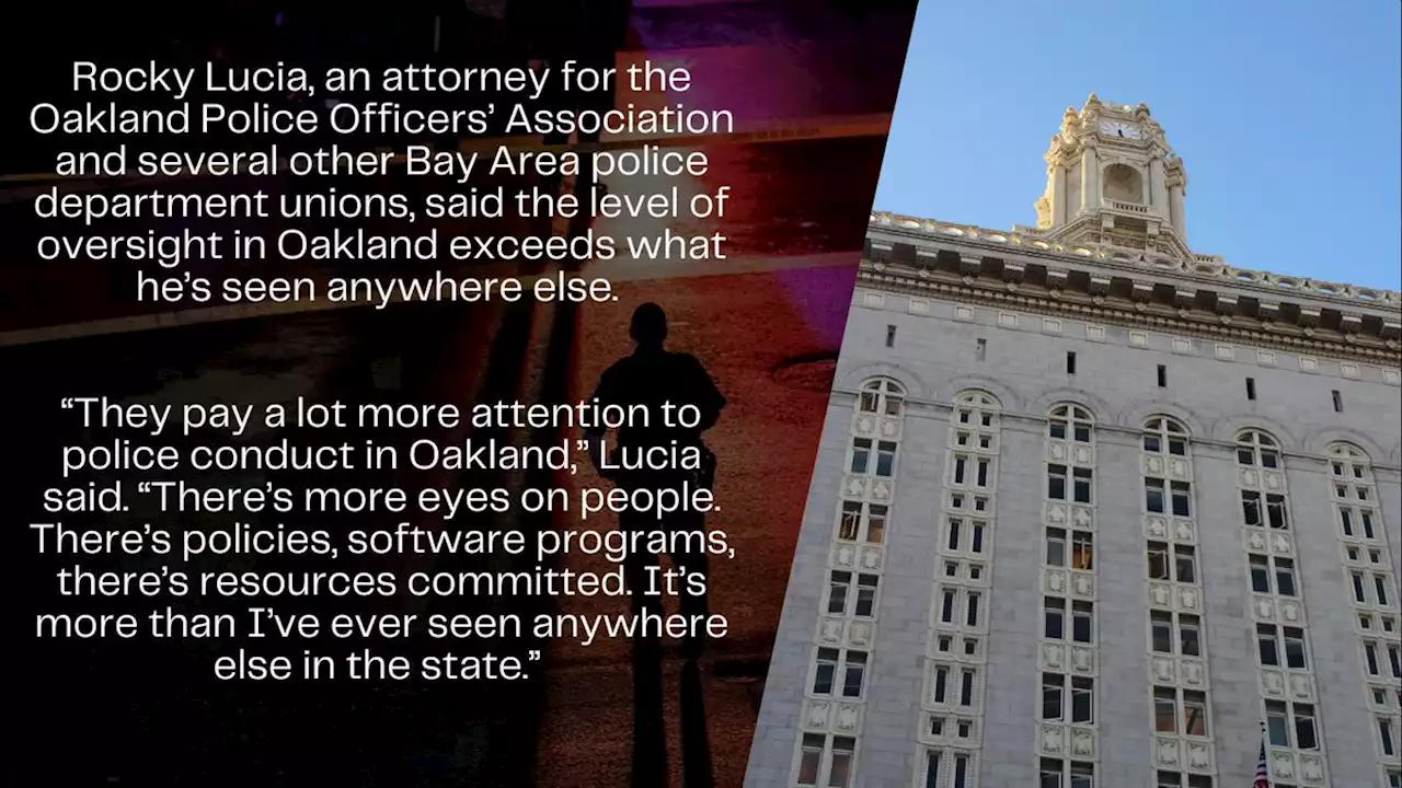 From scandal to scrutiny: How intense citizen oversight reshaped Oakland police