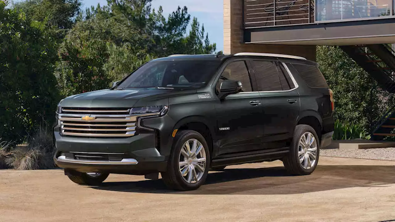 Chevrolet PH Now Taking Reservations For P 4.749M 2022 Tahoe SUV | CarGuide.PH | Philippine Car News, Car Reviews, Car Prices