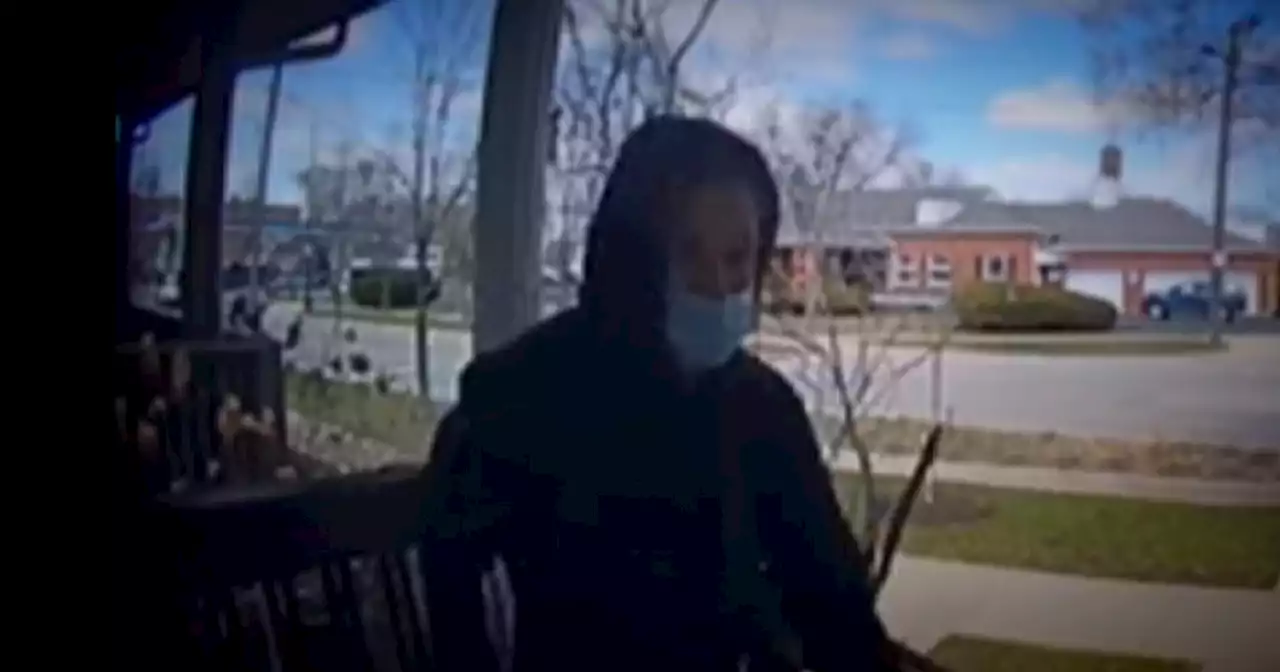 Suspected package thief arrested in Bowmanville; police say she worked with a team