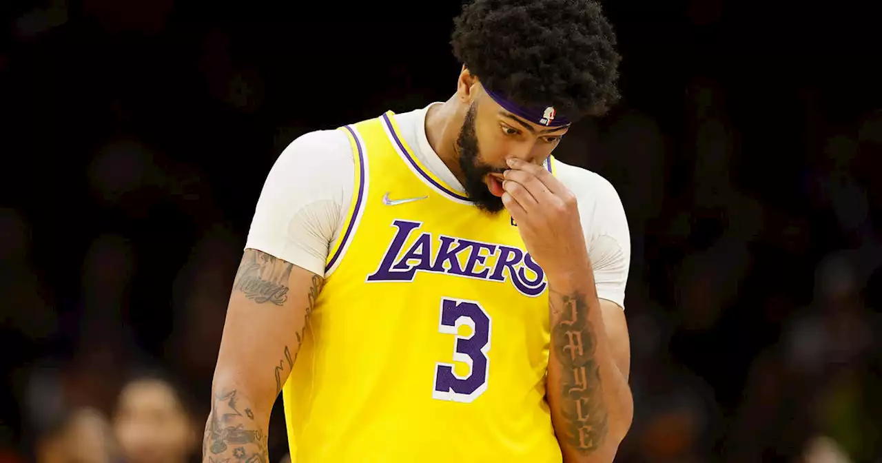 Lakers eliminated from playoff contention