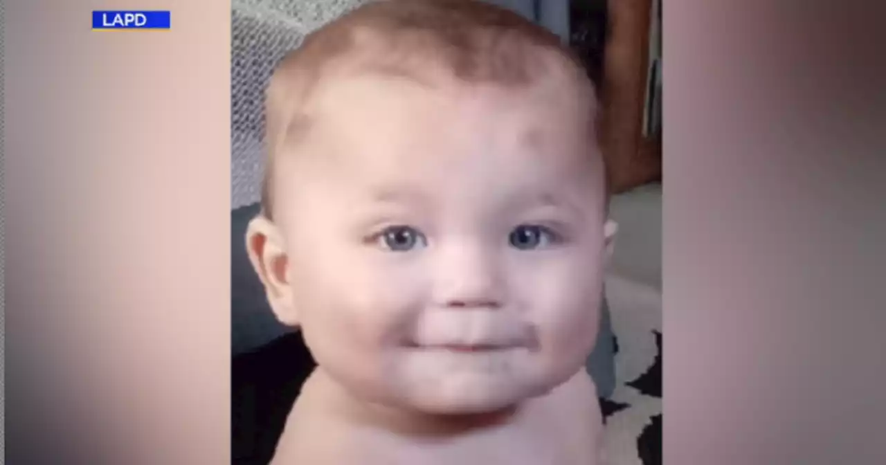 LAPD seek public's help finding missing 11-month-old boy