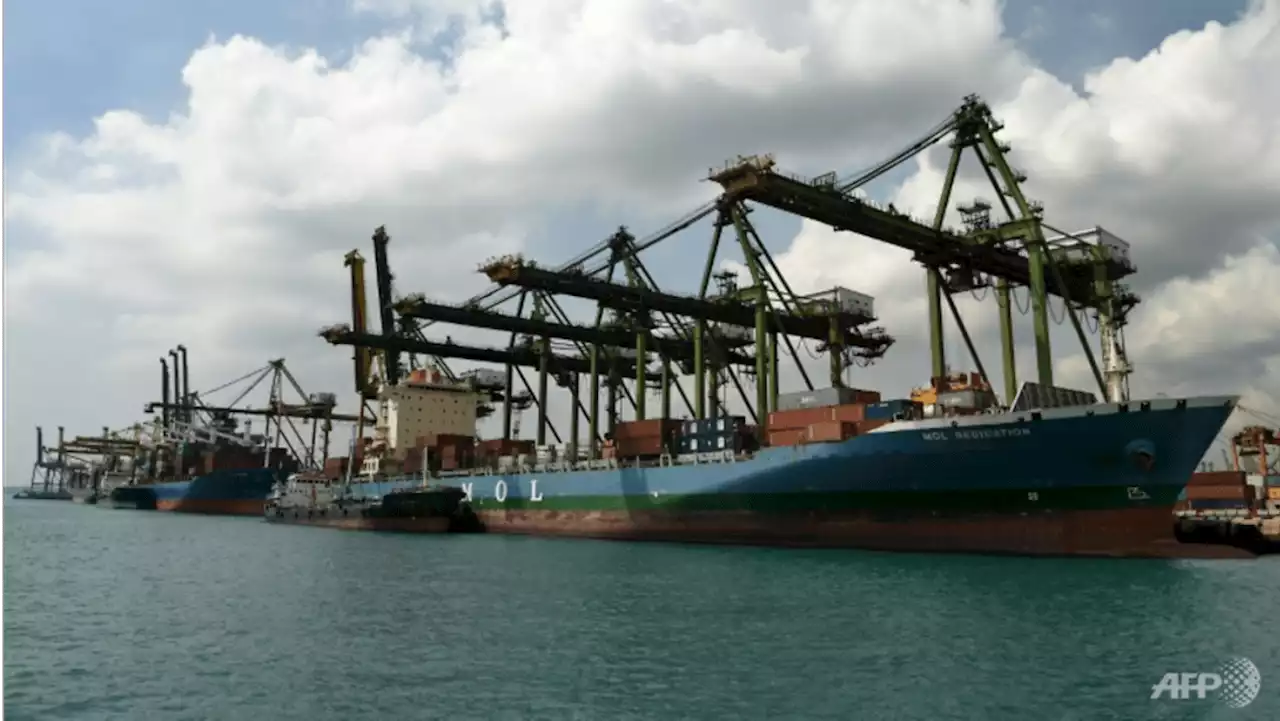 Less-polluting harbour craft to have Singapore port dues waived for five years: Iswaran