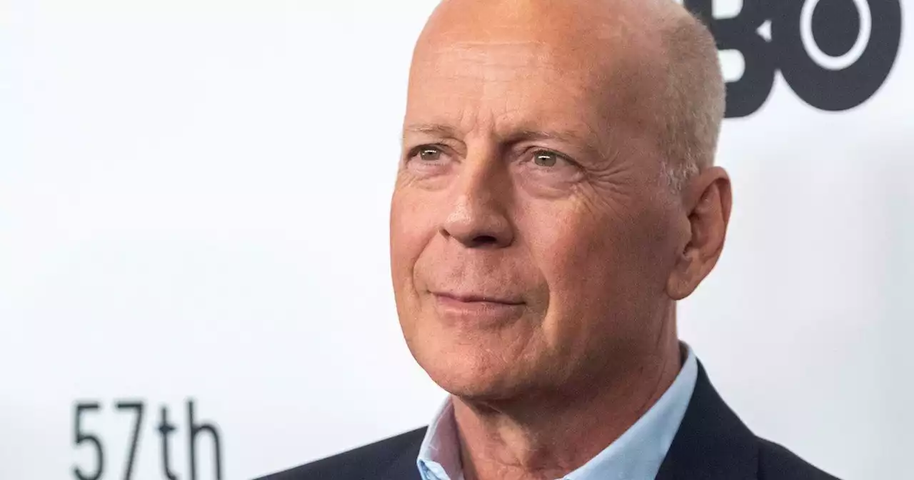 Bruce Willis: el accidente que podría ser la causa de su diagnóstico de afasia