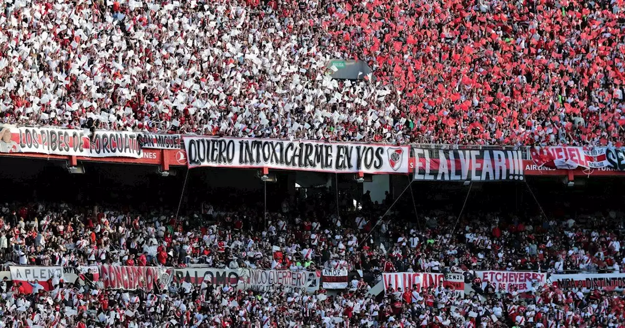 Es oficial: River cambia el nombre del Estadio Monumental