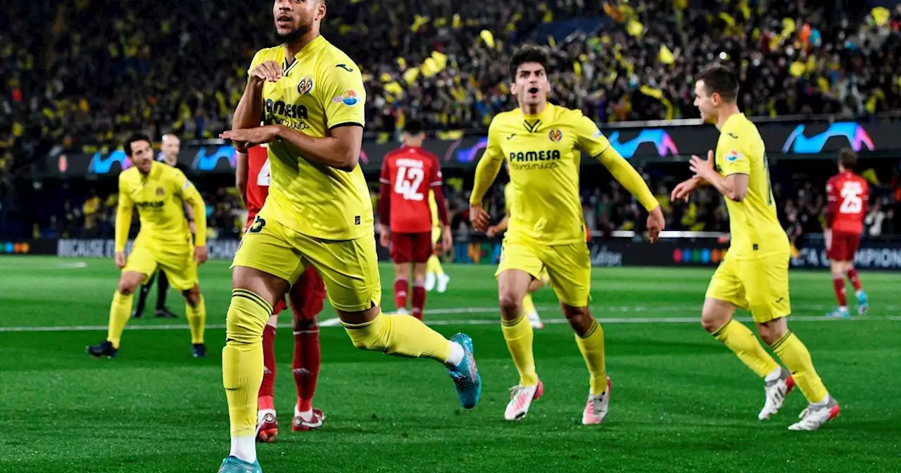 Villarreal consiguió una ventaja mínima ante Bayern Munich que le permite soñar