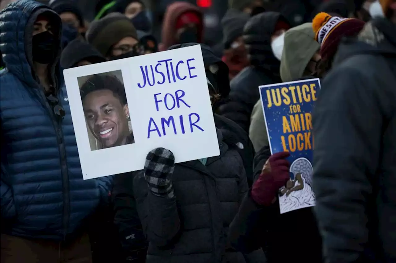 No charges filed in no-knock warrant killing of Amir Locke