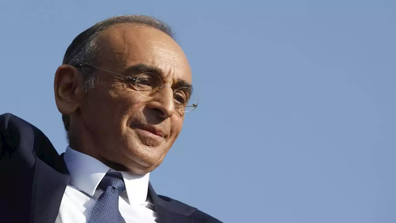 Eric Zemmour prend de court Léa Salamé en annonçant une décision radicale en plein direct