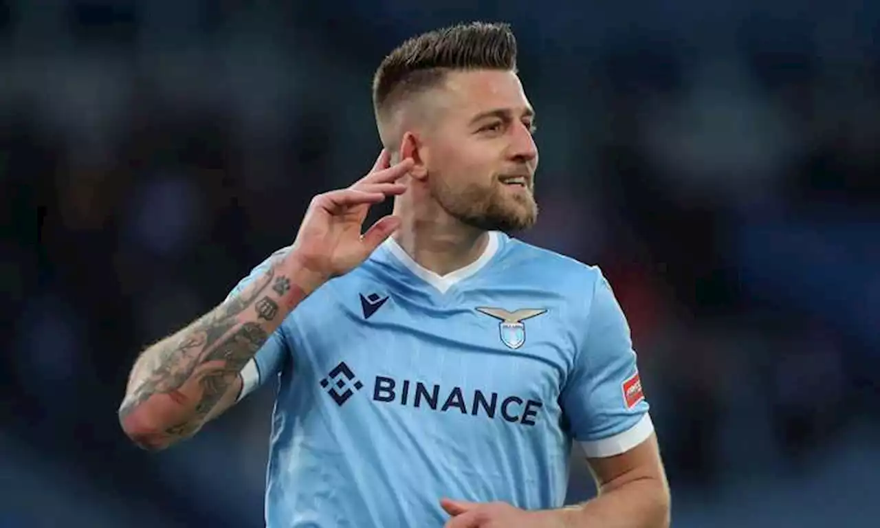 La Juve ci riprova, contatto per Milinkovic Savic