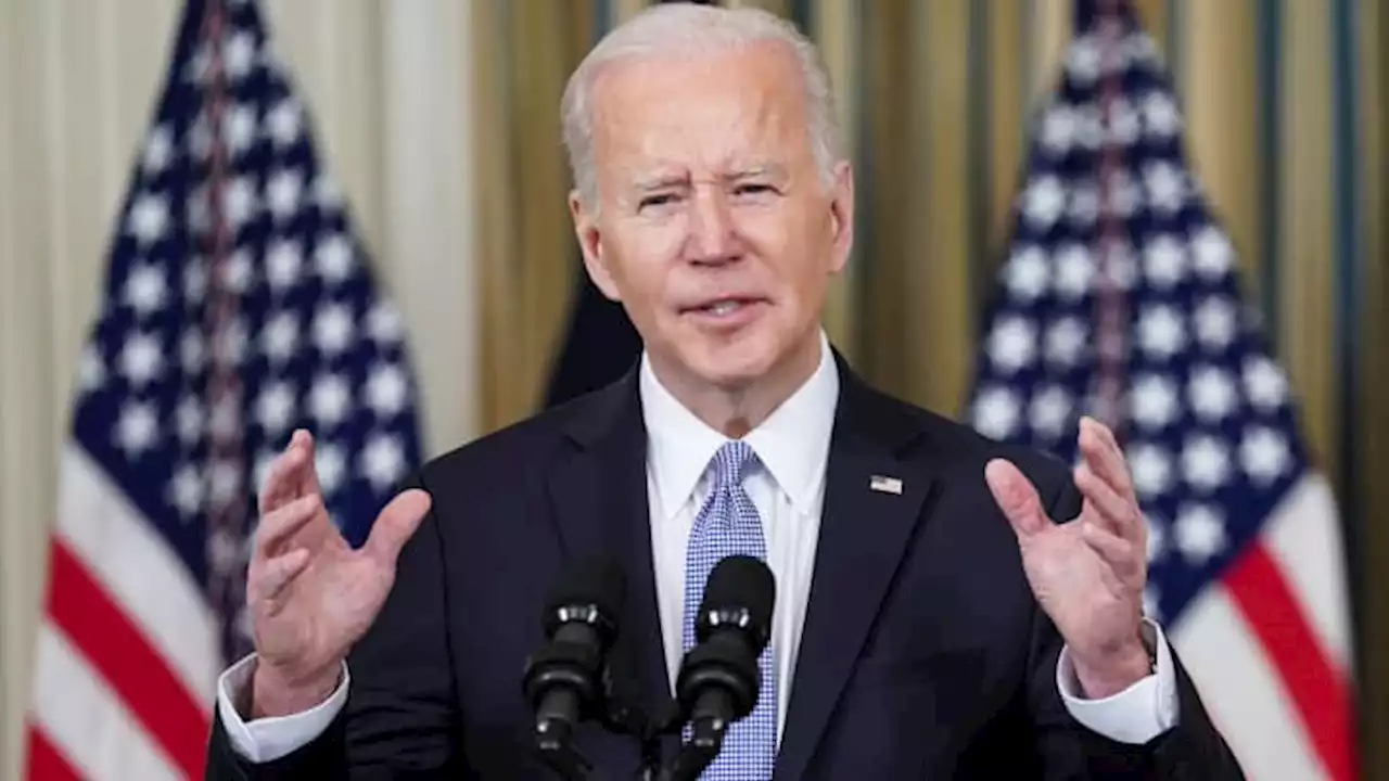 'Amazon, here we come': Biden boosts warehouse unionization efforts