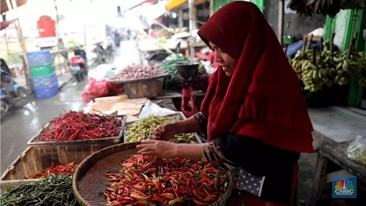 Bun, Sabar Ya..Awal Ramadan Harga-harga Masih Beterbangan