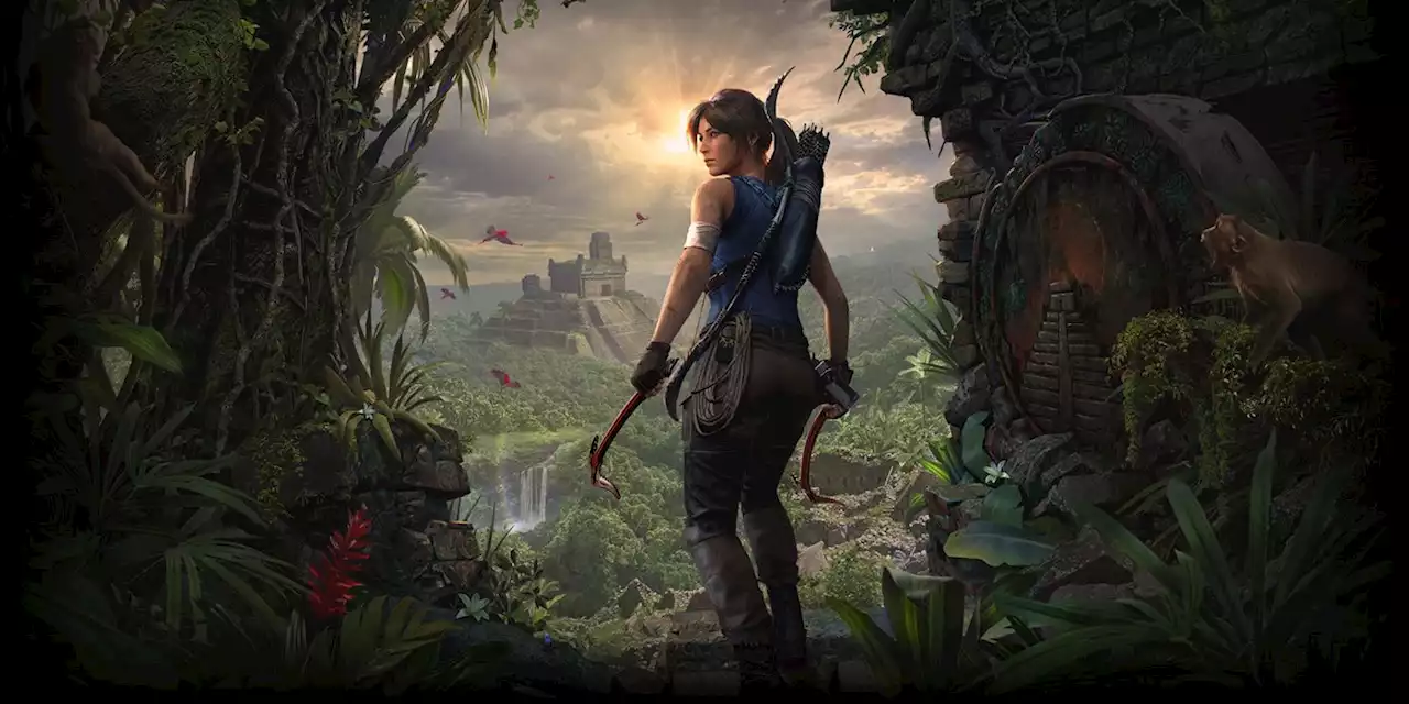 New 'Tomb Raider' Game In Development with Unreal Engine 5