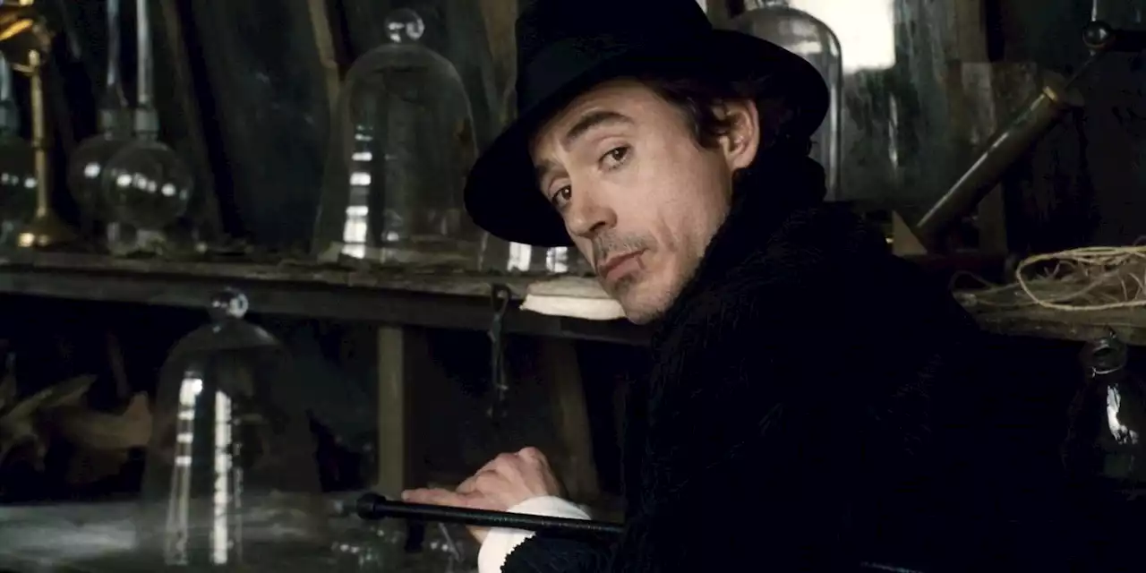 'Sherlock Holmes' Spinoff Shows in Development at HBO Max With Robert Downey Jr. Producing