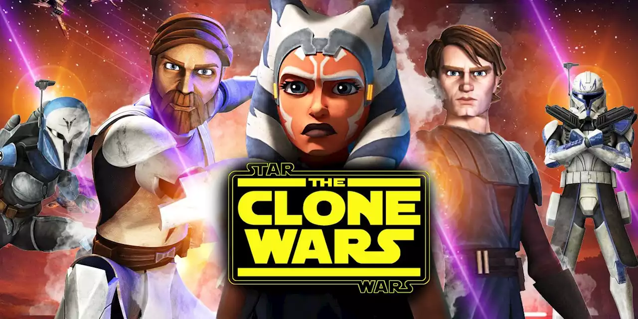 'Star Wars: The Clone Wars' Seasons Ranked