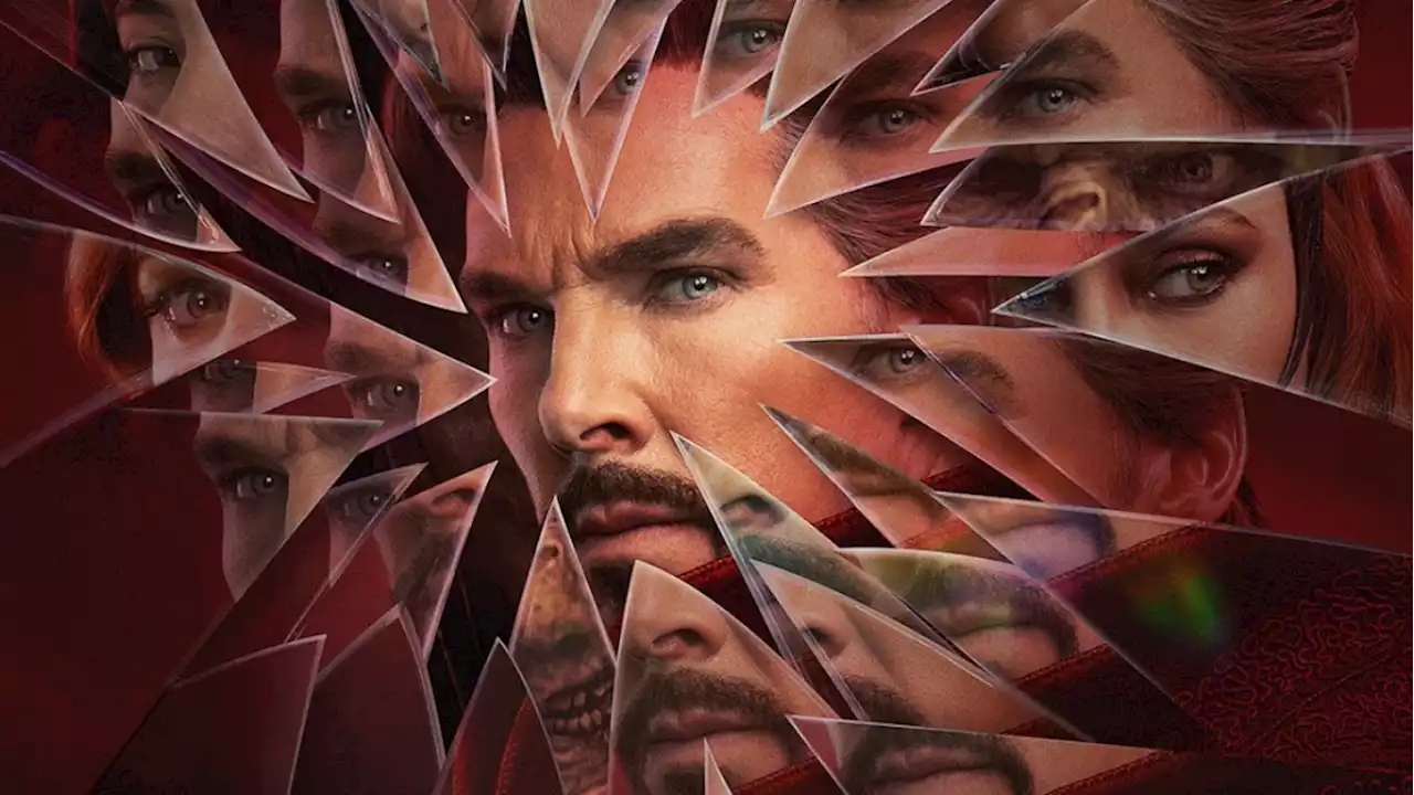 Doctor Strange In The Multiverse of Madness Releases Official IMAX Poster