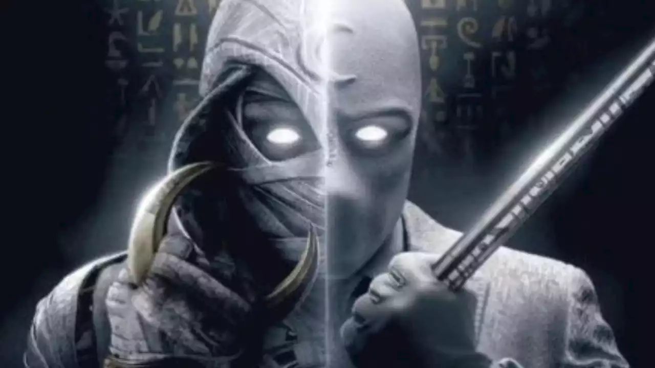 Moon Knight Director Breaks Down the Reason Why He Has Two Separate Costumes