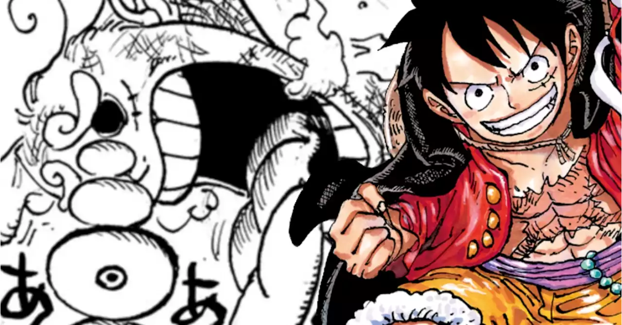 One Piece Reveals How Versatile Gear Fifth Really is