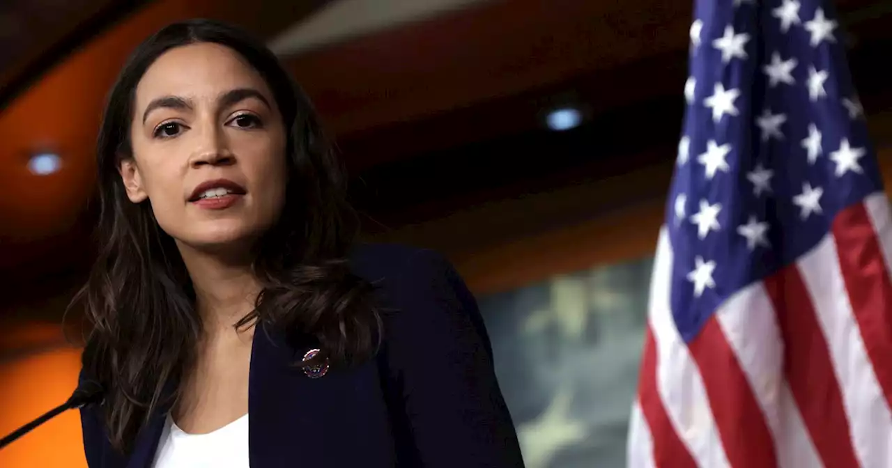 AOC Gets Official to Admit USPS Leaders Don't Care About Sending Truck Work to Anti-Union State