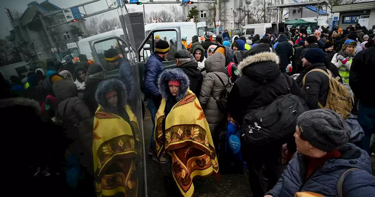 Skulle hente ukrainske flyktninger til Norge fra Moldova: Så langt har ingen meldt seg