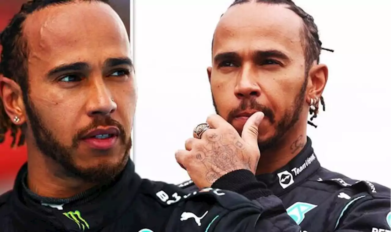 Lewis Hamilton risks sparking neighbours' fury in 'plans to cut down trees at London home'