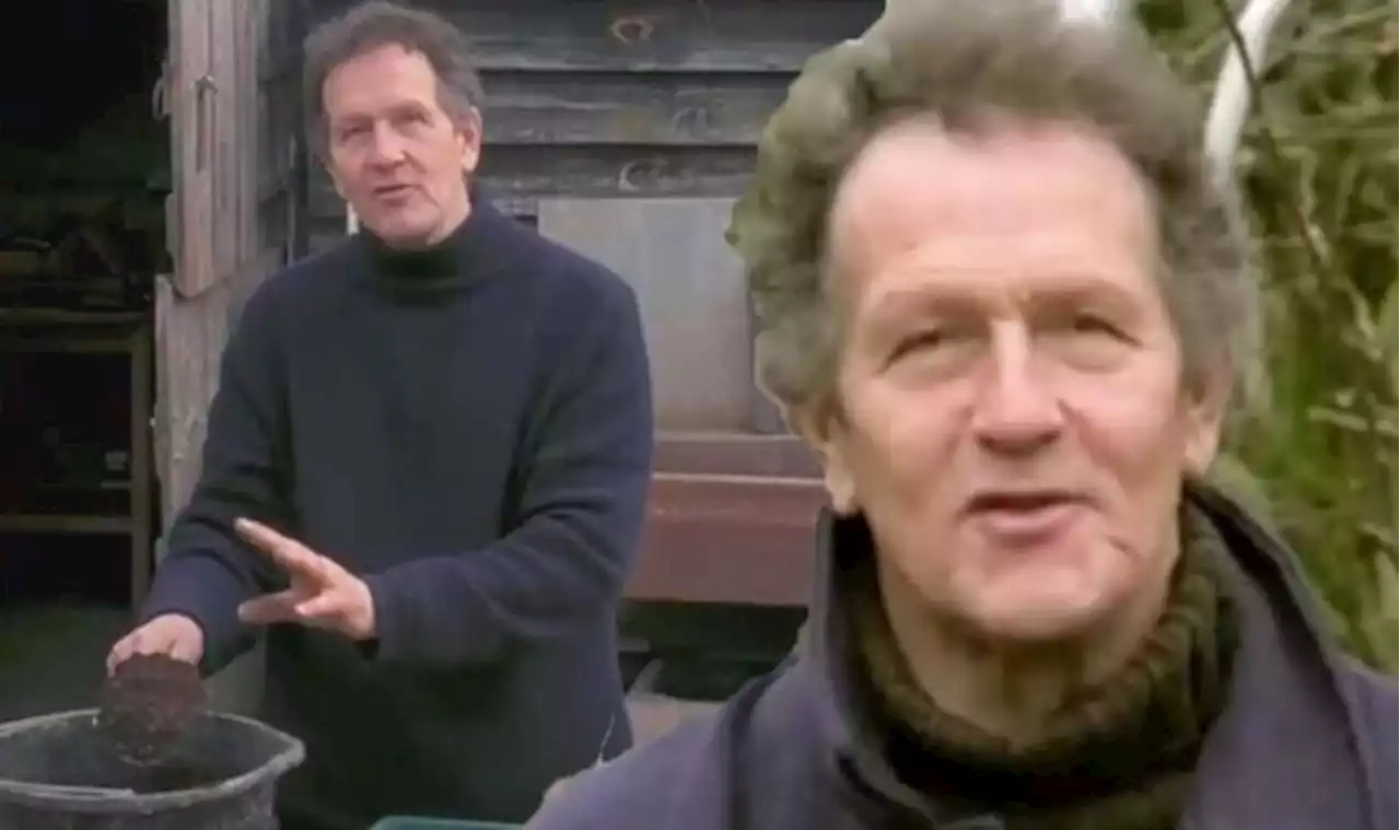 Monty Don fumes Channel 4 is being 'flogged off unnecessarily'