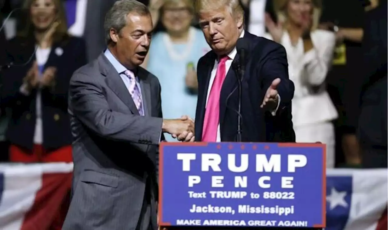 Nigel Farage urges Elon Musk to 'bring back' Donald Trump as Tesla CEO joins Twitter board