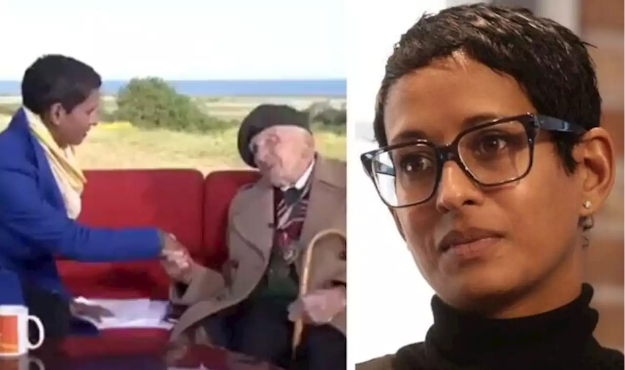 'True gentleman' BBC's Naga Munchetty left heartbroken over veteran Harry Billinge's death