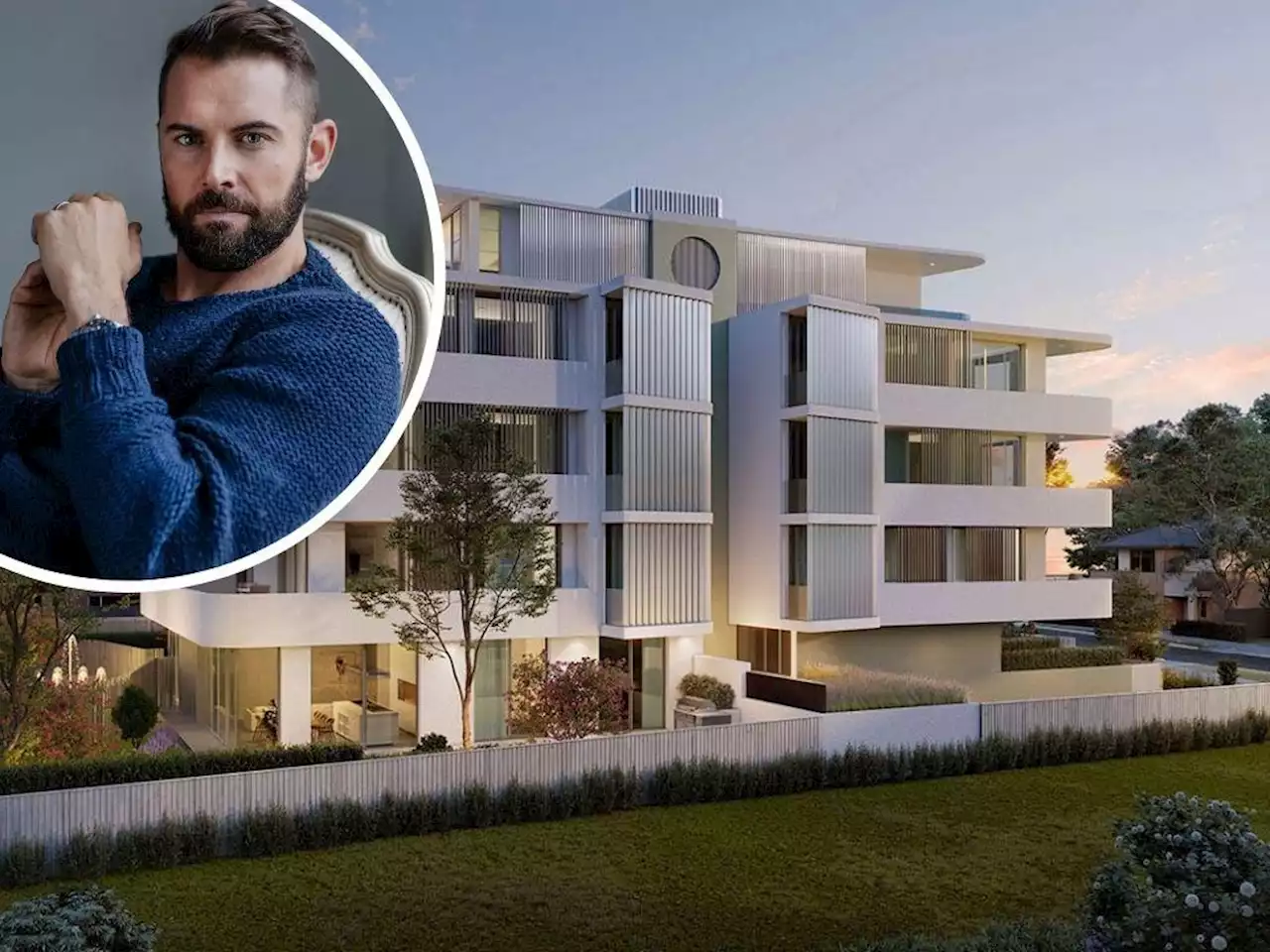 International acting star Daniel MacPherson grows his multimillion-dollar portfolio - realestate.com.au