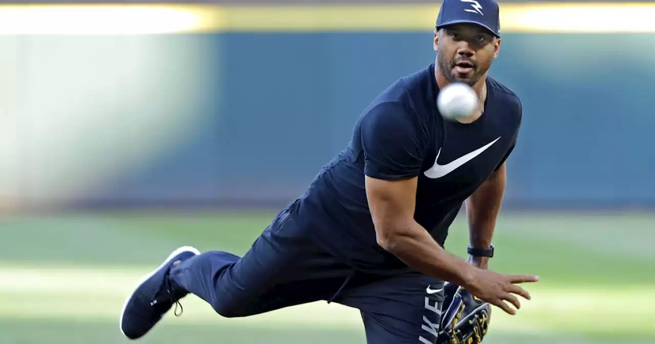 Russell Wilson will throw out first pitch on Rockies opening day