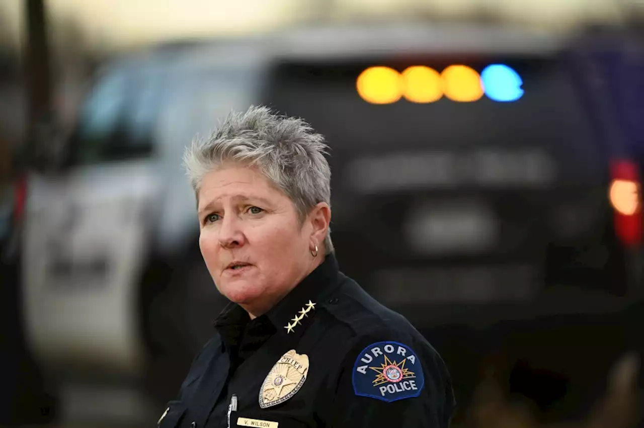 Aurora’s city manager fires police Chief Vanessa Wilson