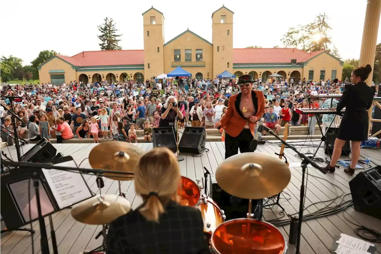 City Park Jazz returns, launching its free summer concert series with an emotional Ron Miles tribute