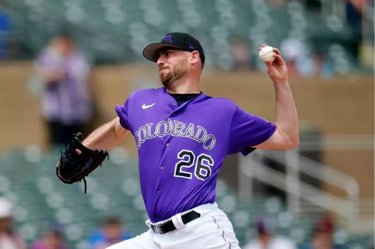 Rockies’ 2022 rotation: High expectations must be met