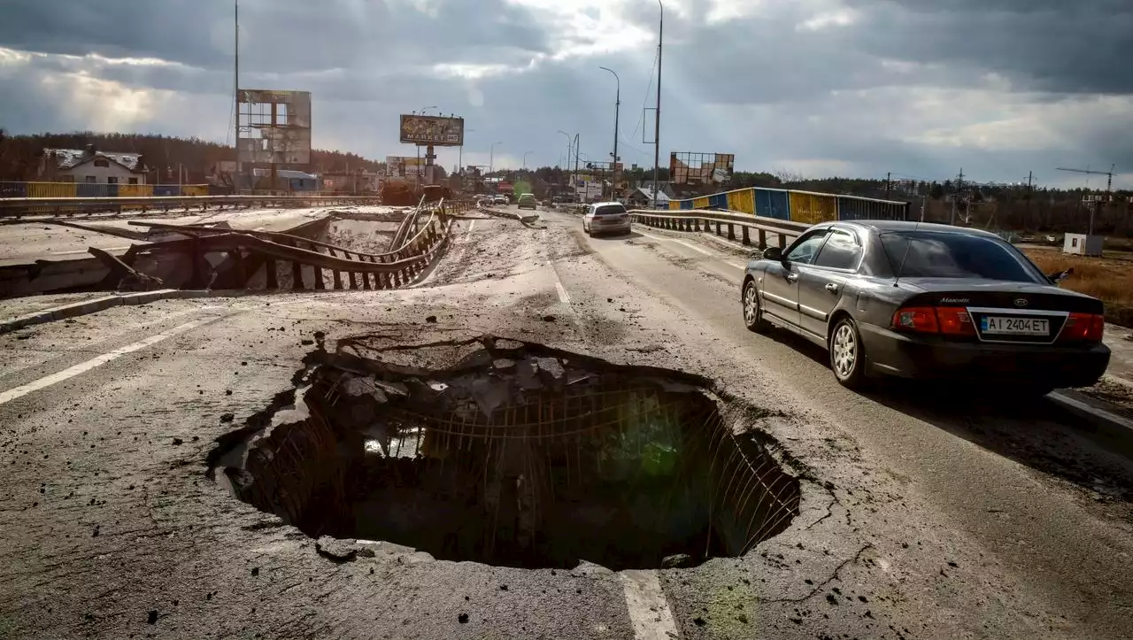 Krieg in Osteuropa: Russland kündigt neue Gefechte in Mariupol an, Selenskyj fordert schärfere Sanktionen – das geschah in der Nacht