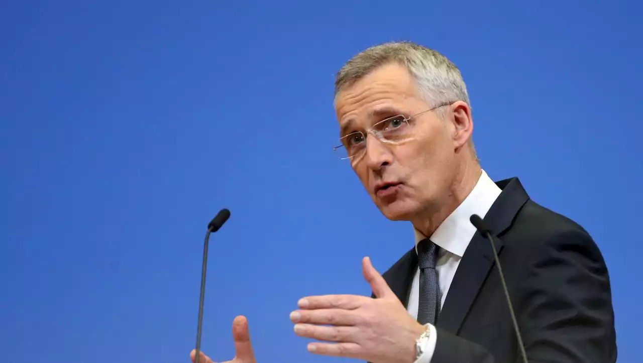 Stoltenberg ermuntert Finnland und Schweden zu Nato-Beitritt