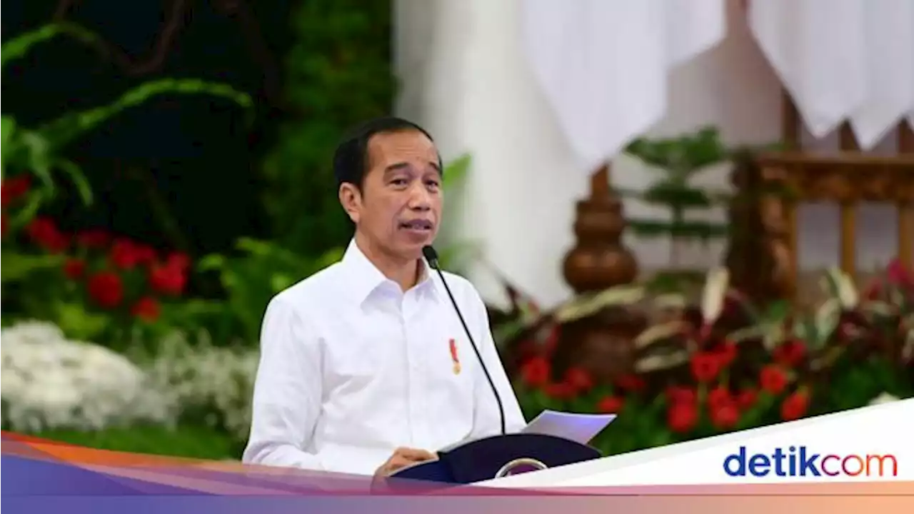 Berulang Kali Jokowi Ingatkan Sense of Crisis Para Menteri