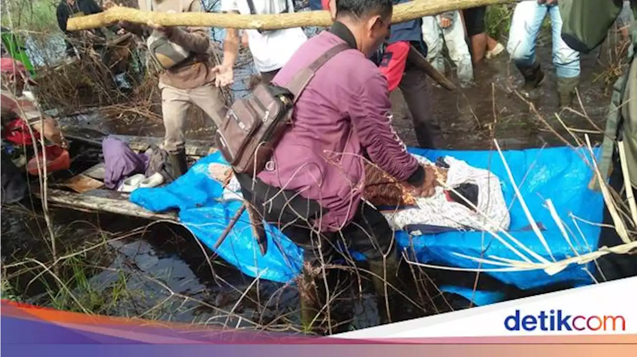 Geger Petani di Bengkalis Riau Ditemukan Tanpa Kepala di Hutan