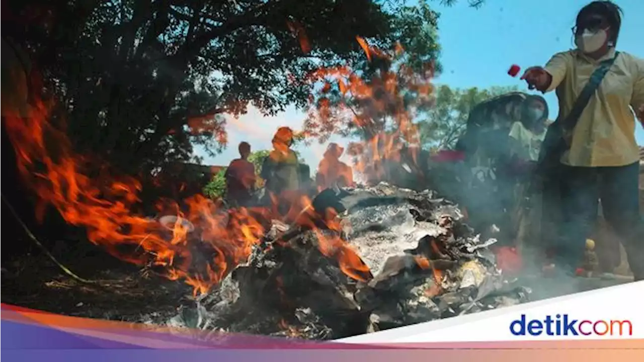 Melihat Tradisi Ziarah Cheng Beng Warga Tionghoa di Tangerang