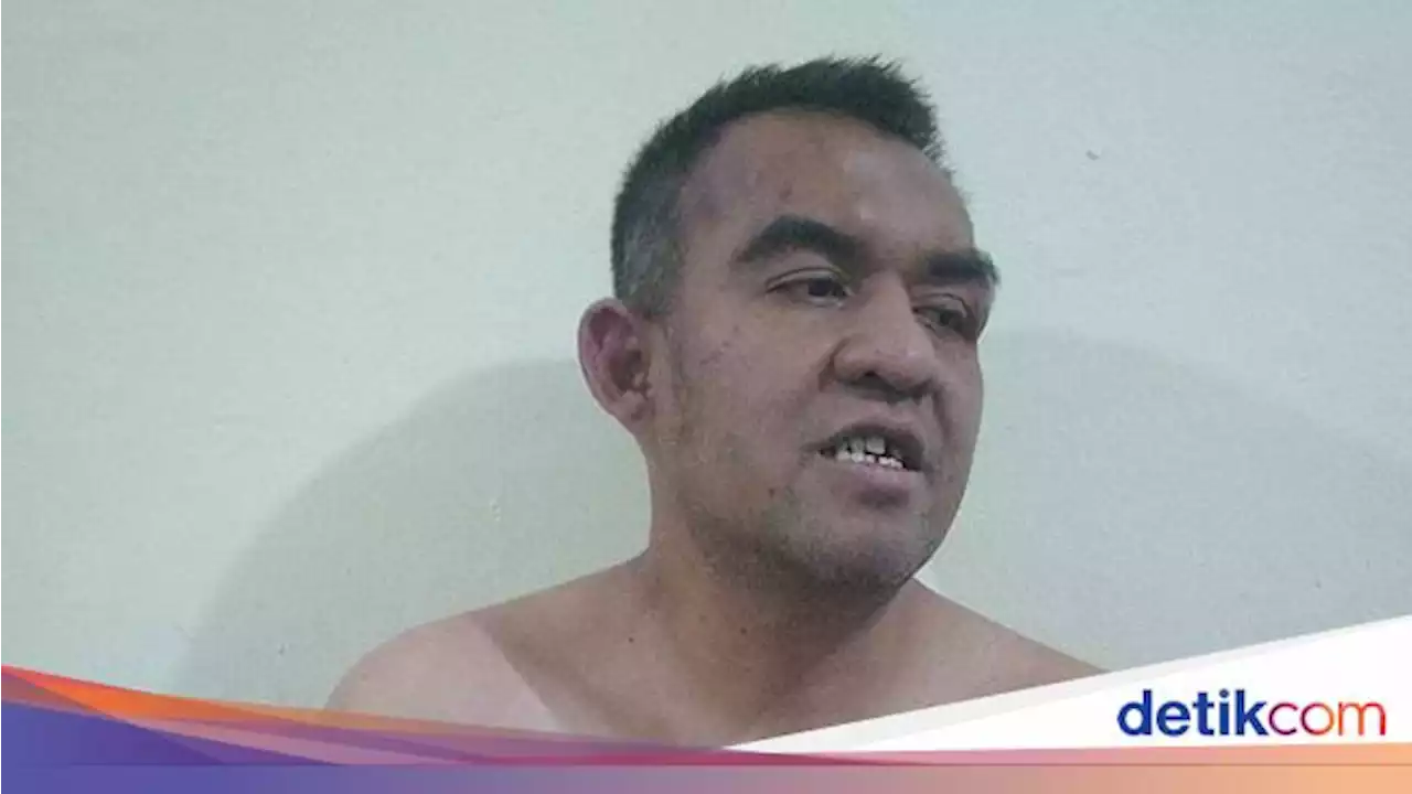 Tampang Pegawai Bank Tersangka Perampok Bank Gegara Kejaran Utang