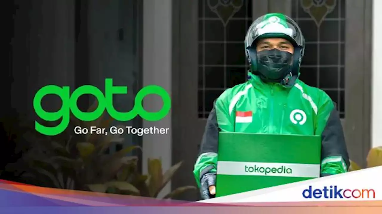 Dapat Saham GoTo, Driver Gojek Girang Meski Kurang Paham