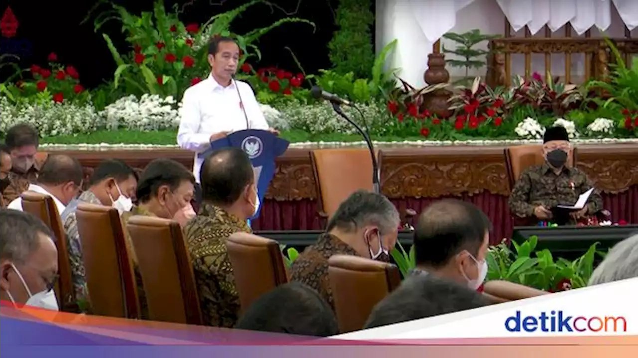 Harga Pertamax Naik, Jokowi: Nggak Mungkin Kita Tidak Menaikkan