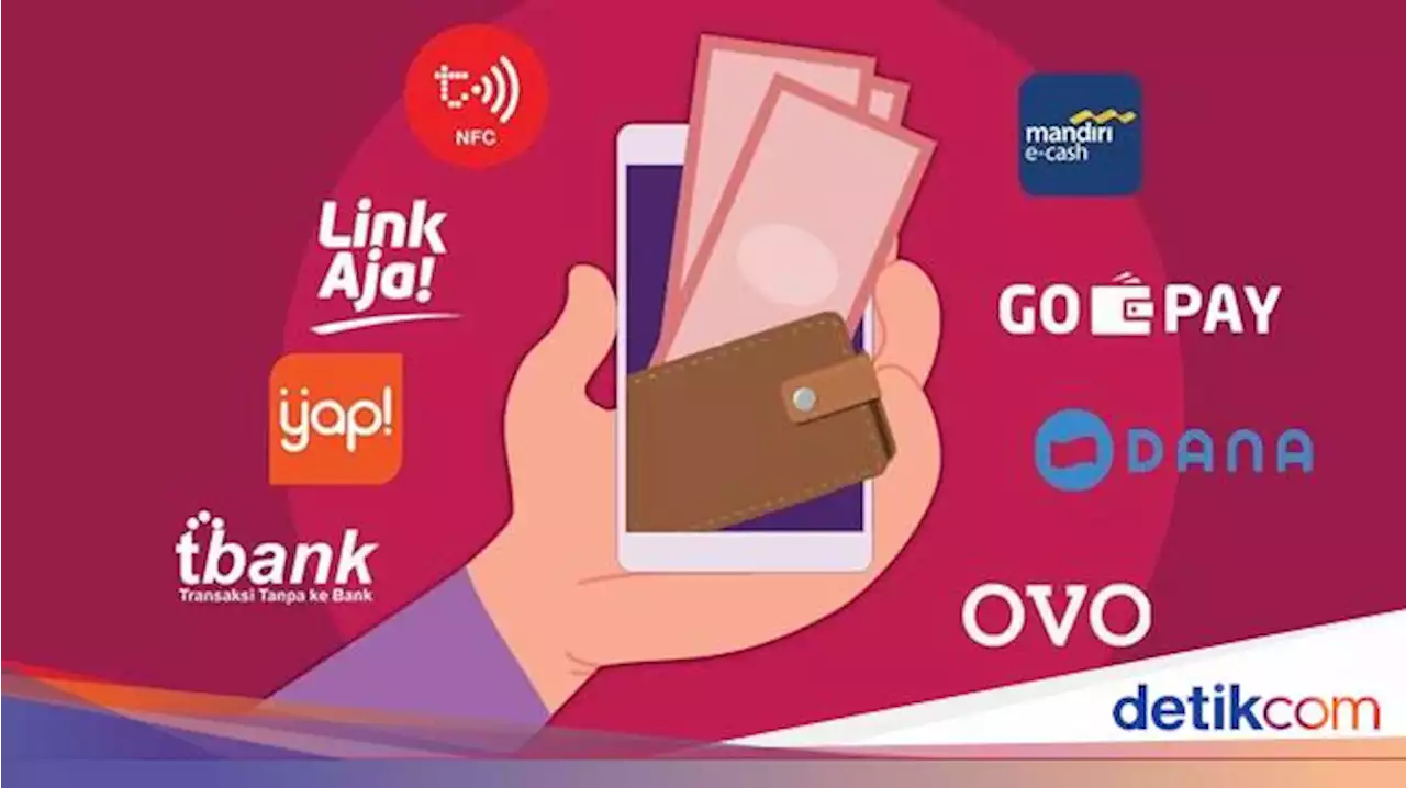 Jasa Top Up Gopay & OVO Cs Kena PPN, Begini Perhitungannya