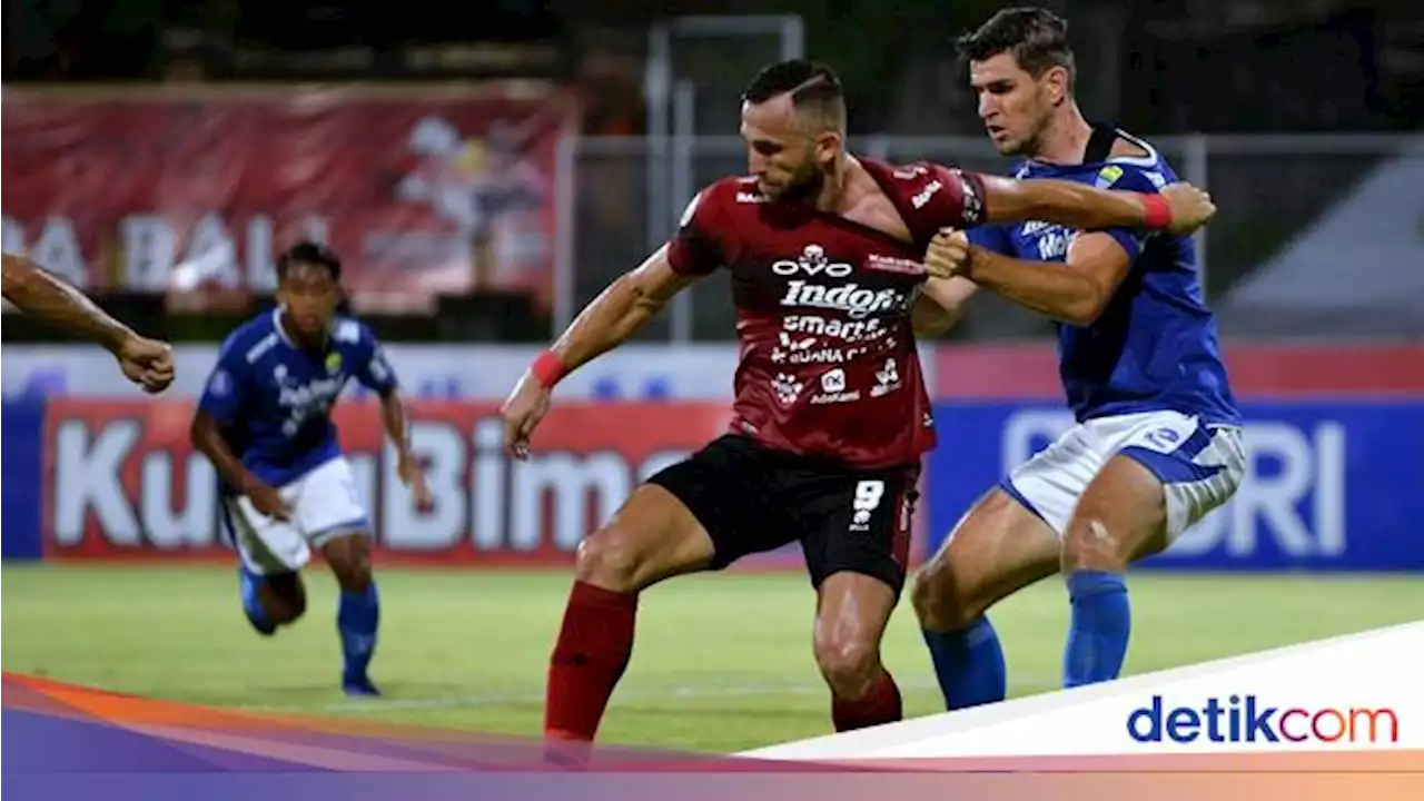 Jadi Top Skor BRI Liga 1, Spaso Diminati Klub-klub Thailand