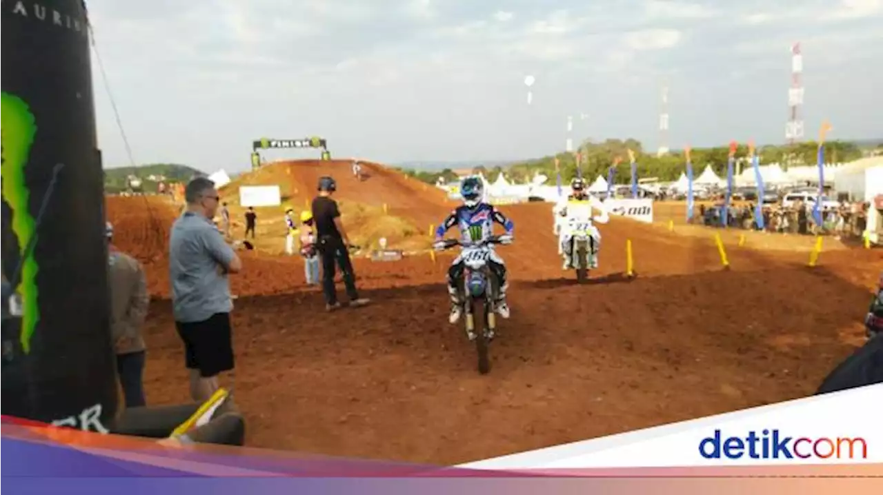 Pemprov NTB: Lintasan untuk MXGP Bisa Dibangun 12 Hari