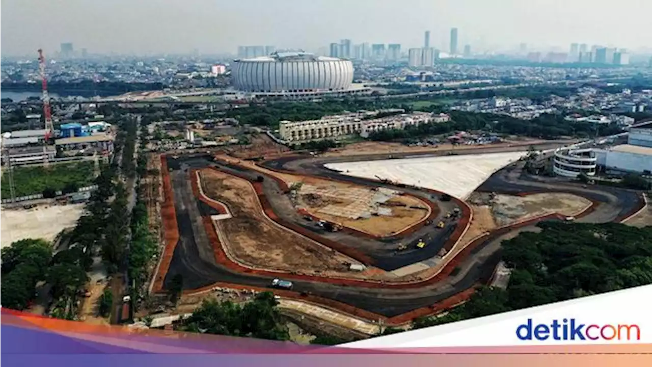 Tiket Formula E Jakarta Dijual Mulai Rp 350 Ribu, Lebih Mahal Dibanding MotoGP Mandalika