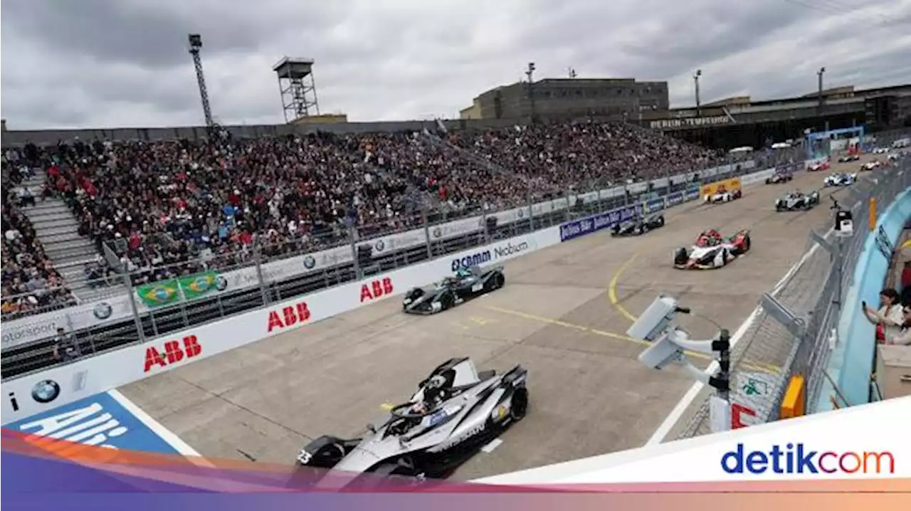 Tiket Formula E Jakarta Ternyata Lebih Mahal Dibanding di Jerman dan AS, tapi....