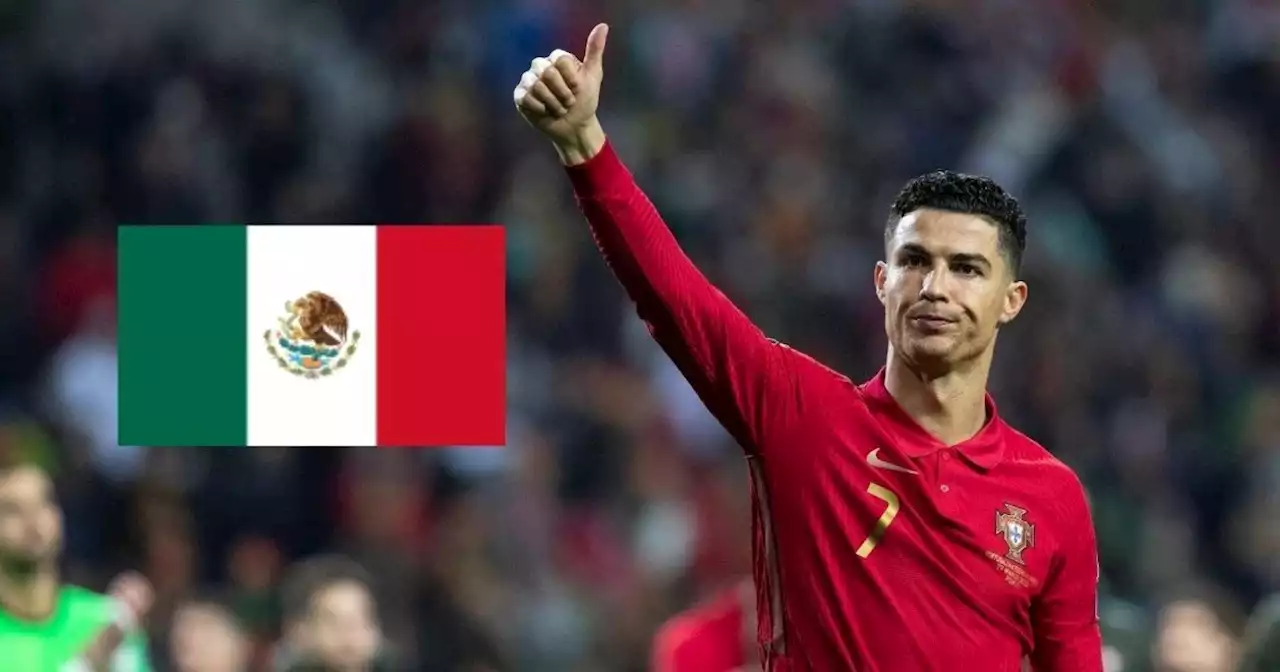 ¿Hay posibilidades de que Cristiano pase al fútbol mexicano?