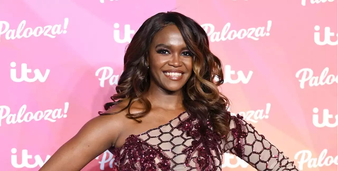 Strictly's Oti Mabuse confirms launch date of new dating show