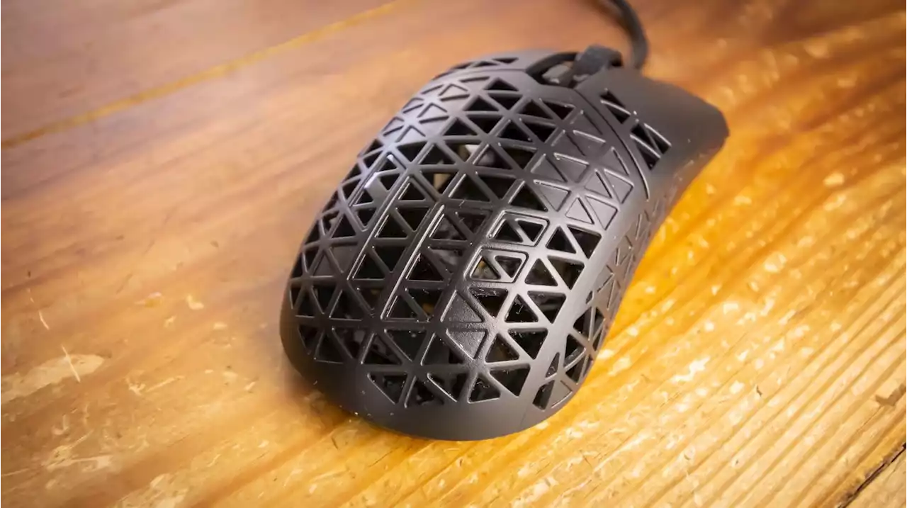 TUF Gaming M4 Air review: A $50 mouse you won't regret | Digital Trends